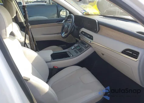 2020 Hyundai Palisade Sel из США, поврежденный, VIN KM8R44HE2LU168797